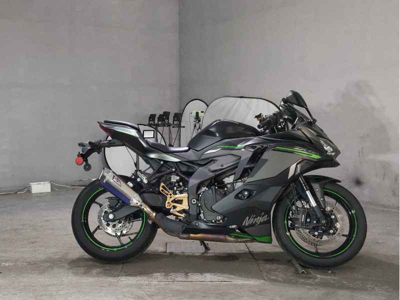 Kawasaki Ninja ZX-4R SE 2023