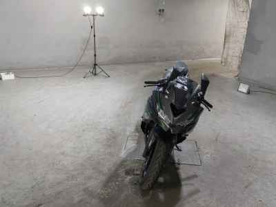 Kawasaki Ninja ZX-4R SE 2023