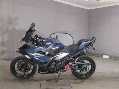 Kawasaki Ninja 400 2021