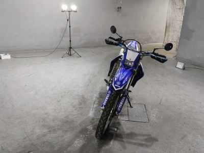 Yamaha WR250R