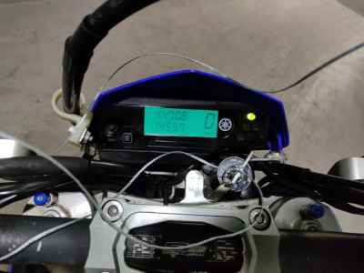 Yamaha WR250R