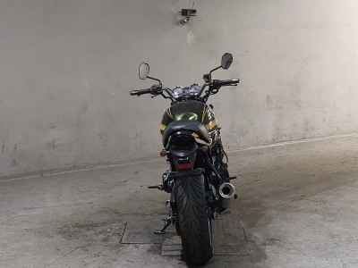Kawasaki Z900RS 2021