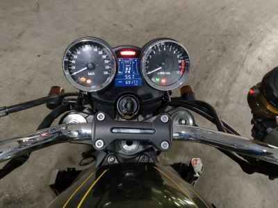 Kawasaki Z900RS 2021