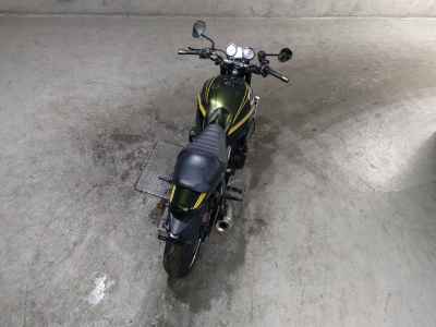 Kawasaki Z900RS 2021
