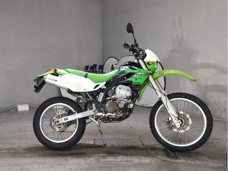Kawasaki KLX250 2007