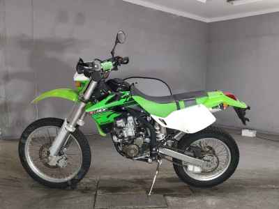 Kawasaki KLX250 2007