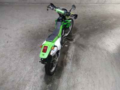 Kawasaki KLX250 2007