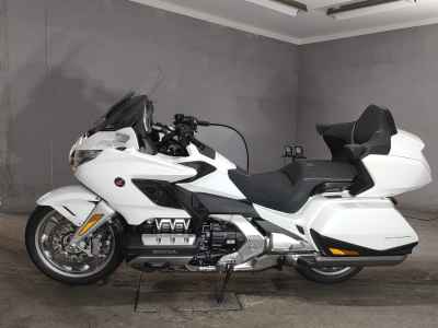 Honda GL1800 Gold Wing Tour DCT 2026
