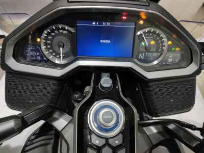 Honda GL1800 Gold Wing Tour DCT 2026