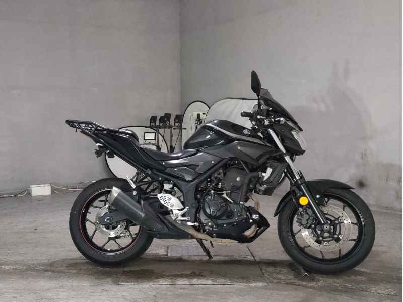 Yamaha MT-25 2018