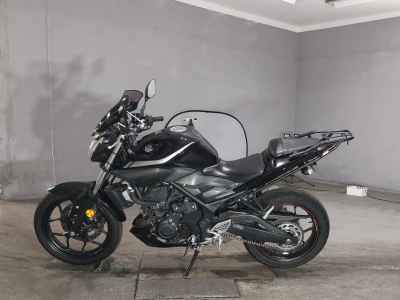 Yamaha MT-25 2018
