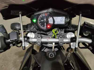 Yamaha MT-25 2018
