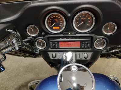 Harley-Davidson FLHTC-I 1450 2006