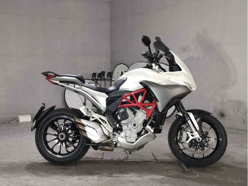 MV Agusta TOURISM・MOVE・ Veloce 800 L/SO 2017