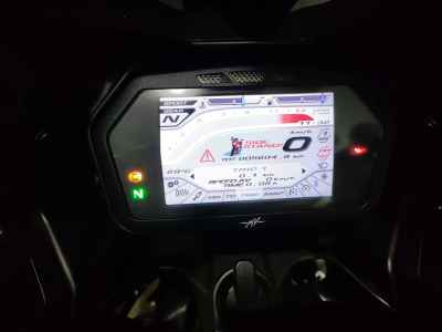 MV Agusta TOURISM・MOVE・ Veloce 800 L/SO 2017