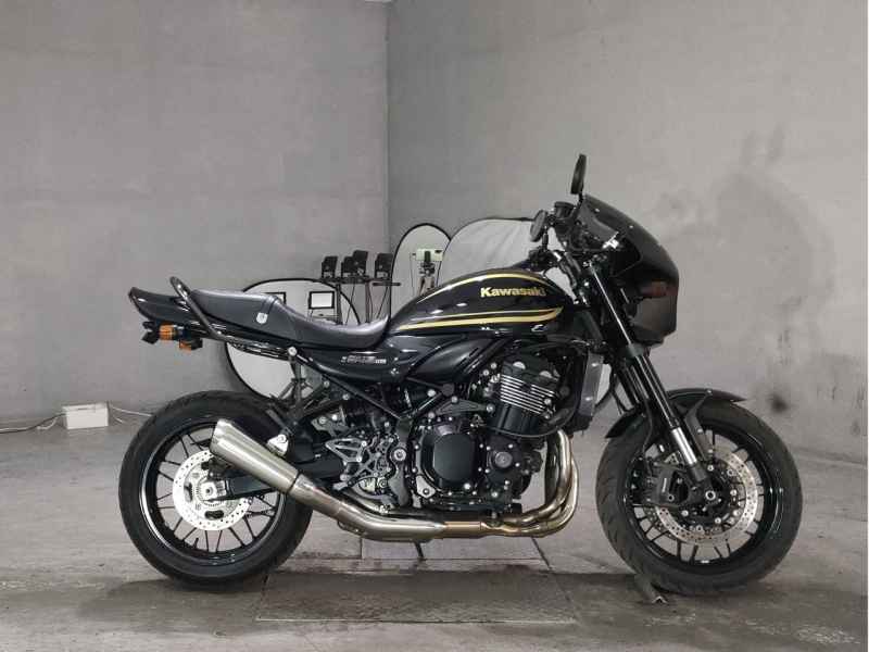 Kawasaki Z900RS 2024