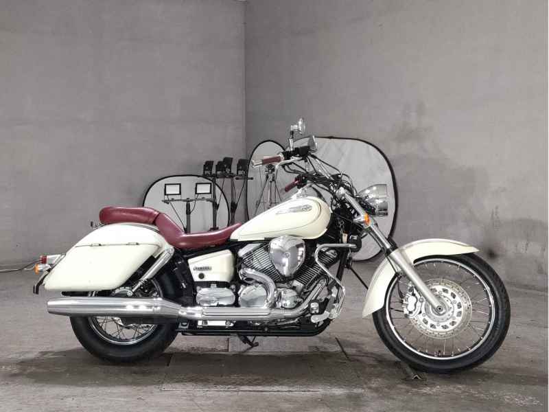 Yamaha XVS250 Drag Star 2008