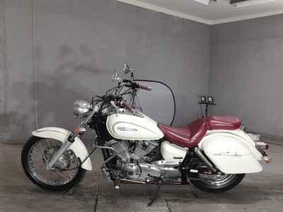 Yamaha XVS250 Drag Star 2008