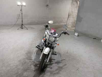 Yamaha XVS250 Drag Star 2008