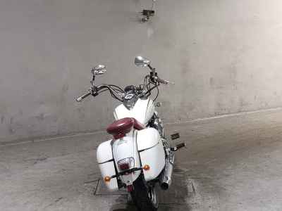 Yamaha XVS250 Drag Star 2008