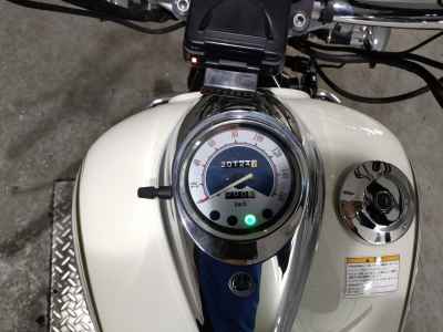Yamaha XVS250 Drag Star 2008