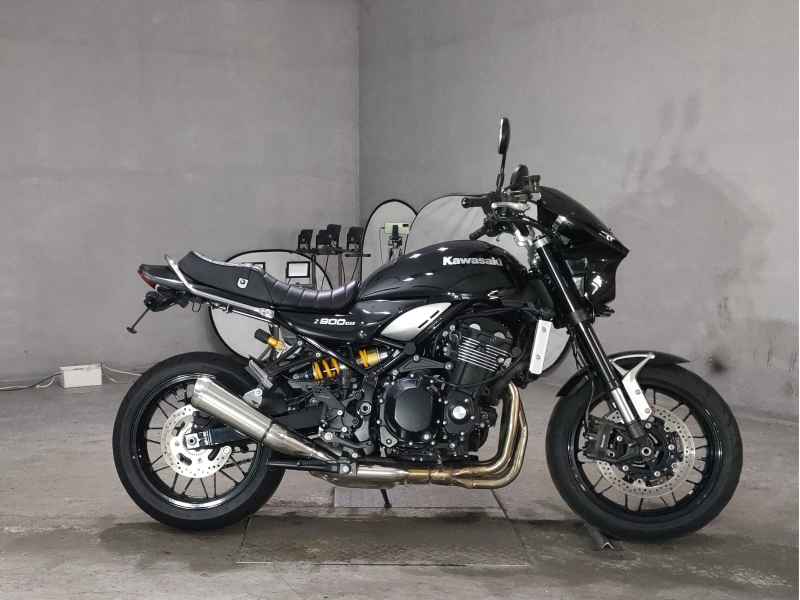 Kawasaki Z900RS 2020