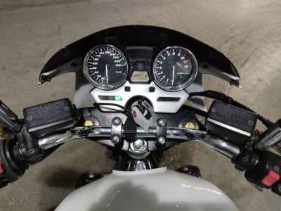Yamaha XJR1300 2013