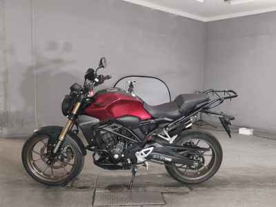 Honda CB250R 2019