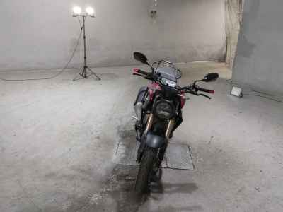 Honda CB250R 2019