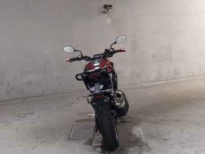 Honda CB250R 2019