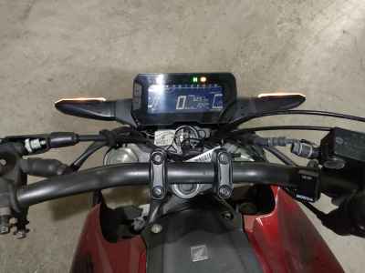 Honda CB250R 2019