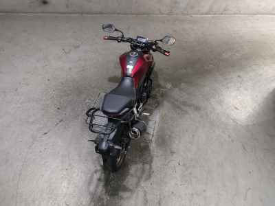 Honda CB250R 2019