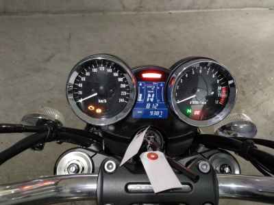 Kawasaki Z900RS 2021