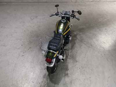 Kawasaki Z900RS 2021
