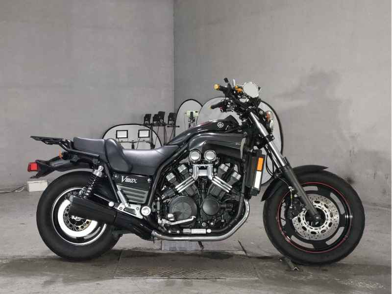 Yamaha V-Max 1200 2006