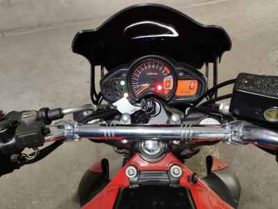 Suzuki Gladius SFV400 2010