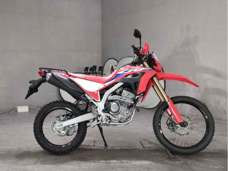 Honda CRF250L 2021