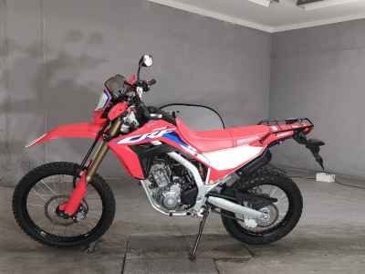 Honda CRF250L 2021