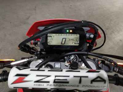 Honda CRF250L 2021