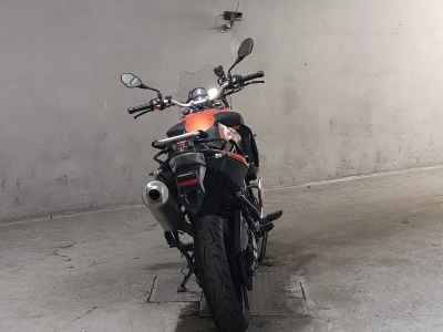 BMW F800GS 2015
