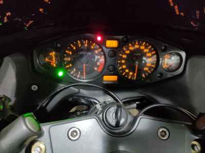 Suzuki Hayabusa 2005