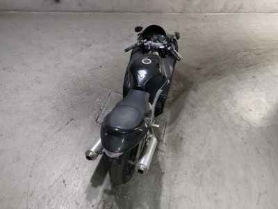 Suzuki Hayabusa 2005