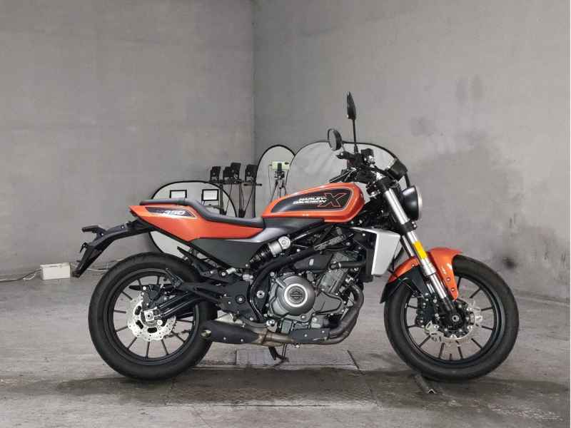 Harley-Davidson X350 2023