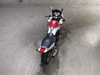 Honda CB400 Super Boldor 2006