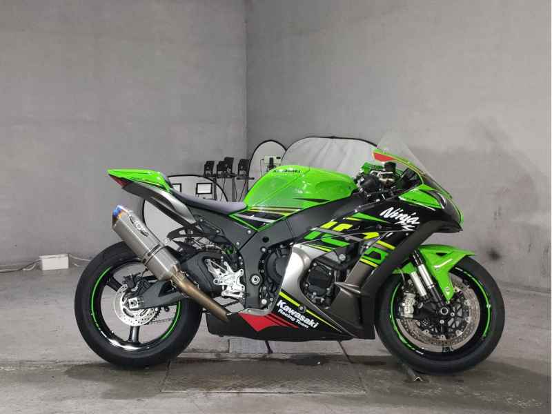 Kawasaki Ninja ZX-10R 2019