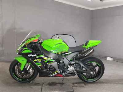 Kawasaki Ninja ZX-10R 2019