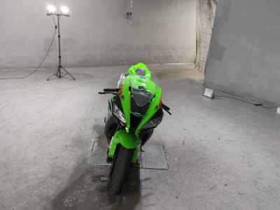 Kawasaki Ninja ZX-10R 2019