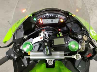 Kawasaki Ninja ZX-10R 2019