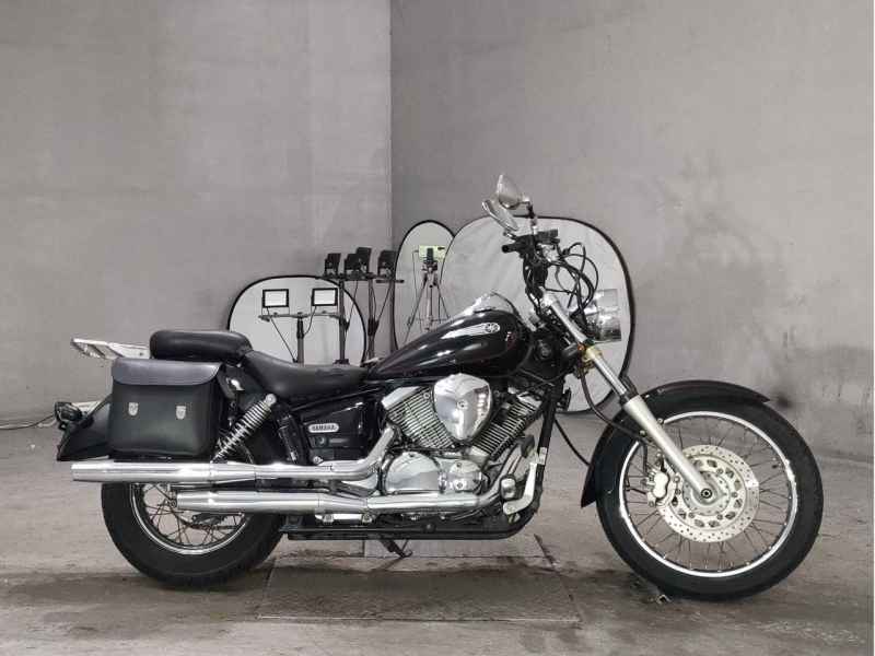 Yamaha XVS250 Drag Star 2007