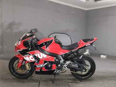 Suzuki GSX-R1000 2013